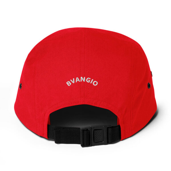 BVANGIO  v Sexy AF Five Panel Hat - Image 8