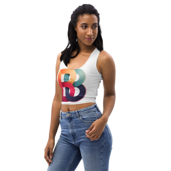 BVANGIO BBOUGIE Crop Top