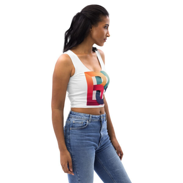 BVANGIO BBOUGIE Crop Top - Image 4