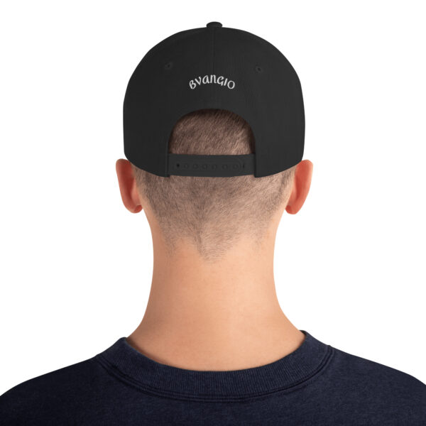 BVANGIO v1 Snapback Hat - Image 7