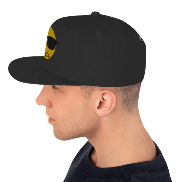 BVANGIO v1 Snapback Hat - Image 8