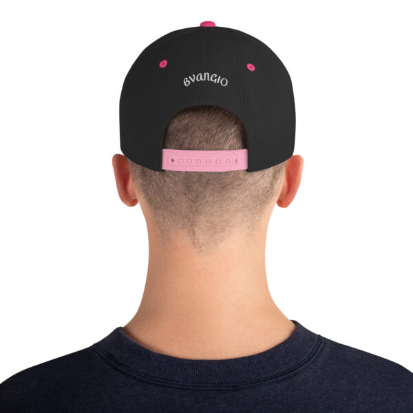 BVANGIO v1 Snapback Hat - Image 15