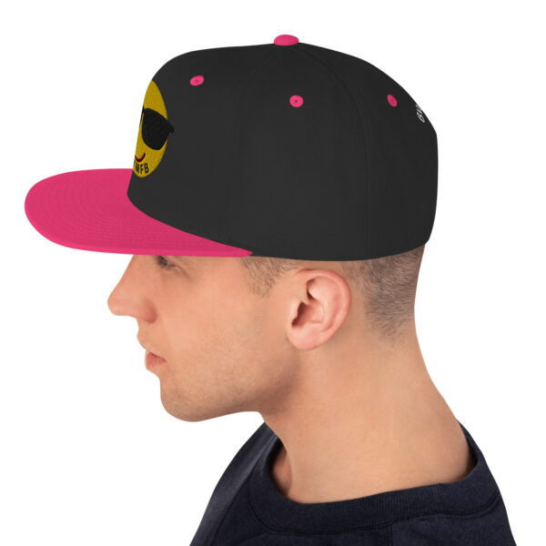 BVANGIO v1 Snapback Hat - Image 16