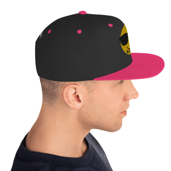 BVANGIO v1 Snapback Hat - Image 17