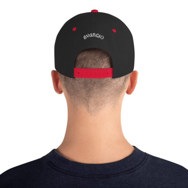 BVANGIO v1 Snapback Hat - Image 11