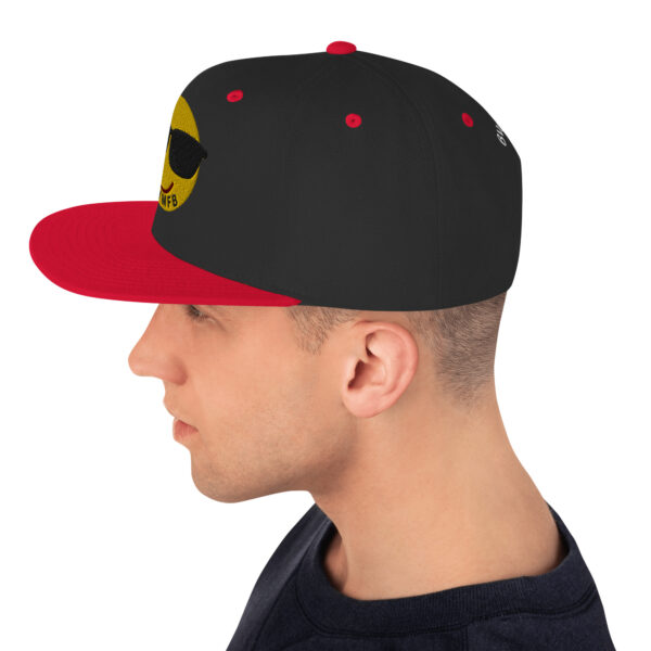 BVANGIO v1 Snapback Hat - Image 12