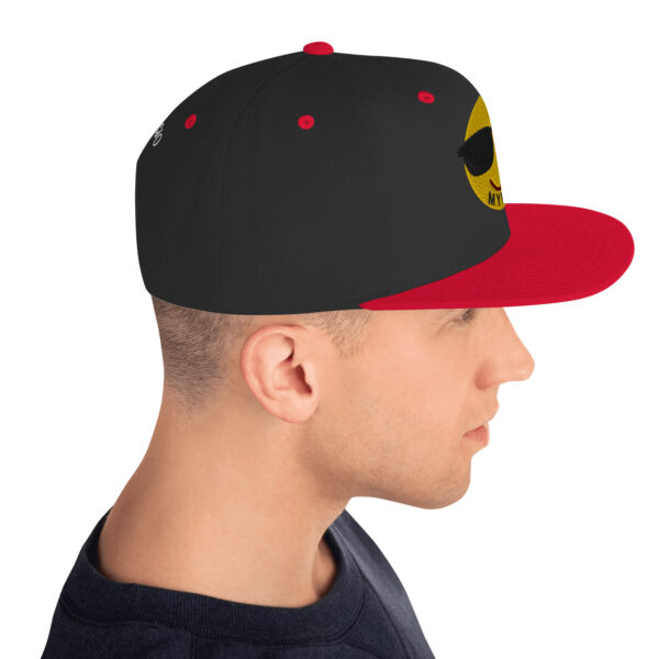 BVANGIO v1 Snapback Hat - Image 13