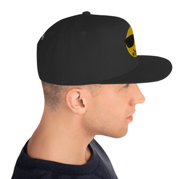 BVANGIO v1 Snapback Hat - Image 9