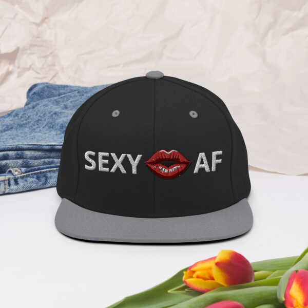 BVANGIO v Sexy/af Snapback Hat - Image 12