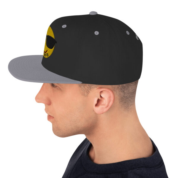 BVANGIO v1 Snapback Hat - Image 23