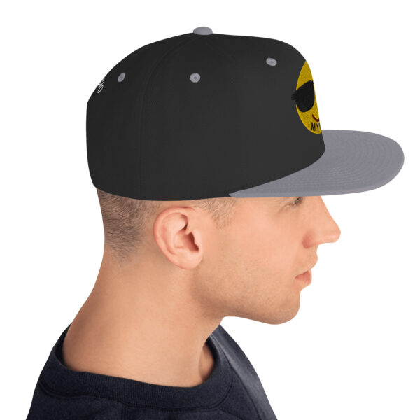 BVANGIO v1 Snapback Hat - Image 24