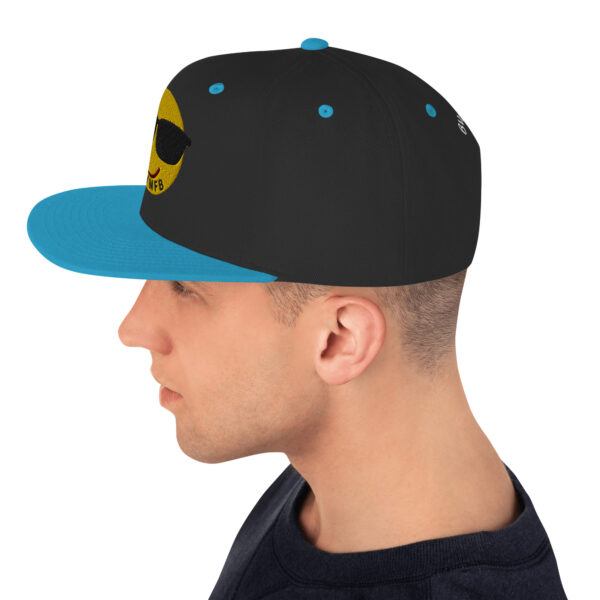 BVANGIO v1 Snapback Hat - Image 20