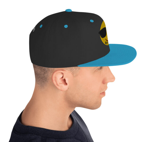 BVANGIO v1 Snapback Hat - Image 21