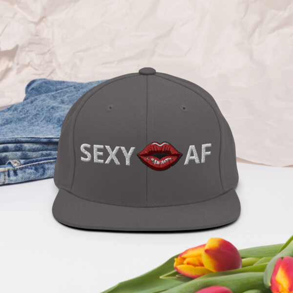 BVANGIO v Sexy/af Snapback Hat - Image 24