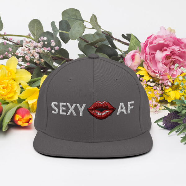 BVANGIO v Sexy/af Snapback Hat - Image 23