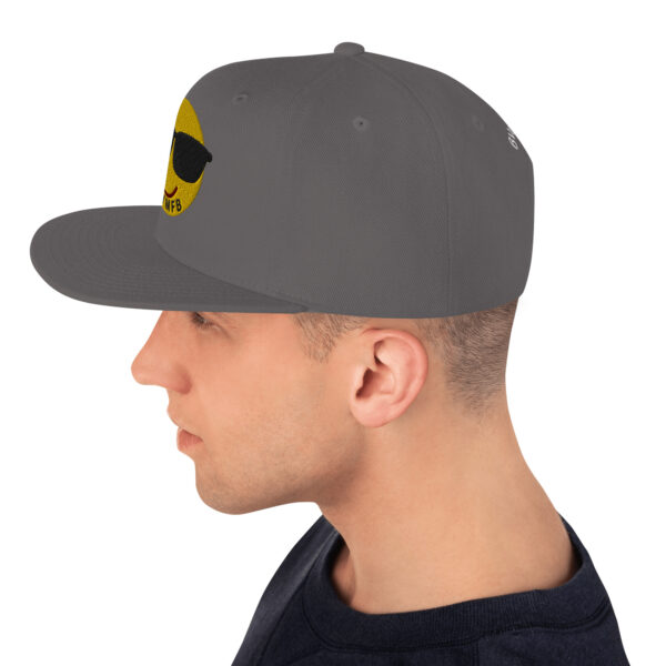 BVANGIO v1 Snapback Hat - Image 47