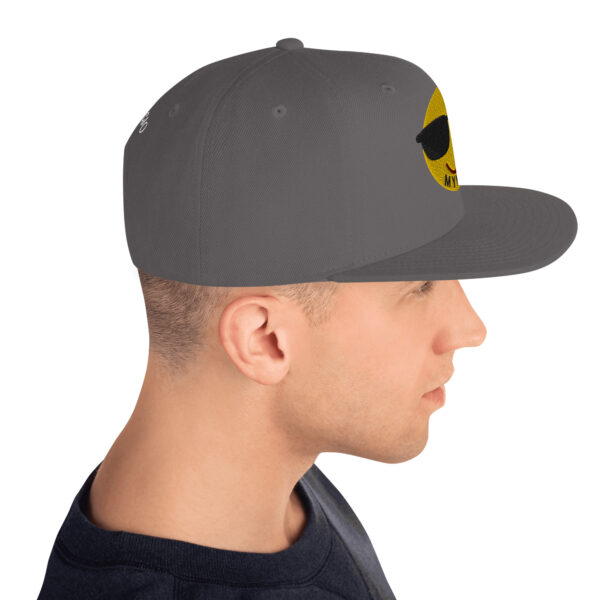 BVANGIO v1 Snapback Hat - Image 48