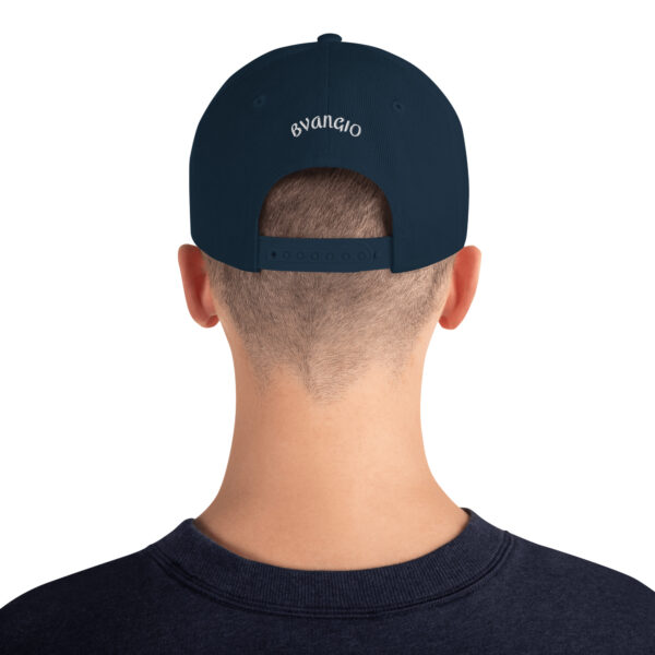 BVANGIO v1 Snapback Hat - Image 3