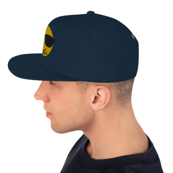 BVANGIO v1 Snapback Hat - Image 4