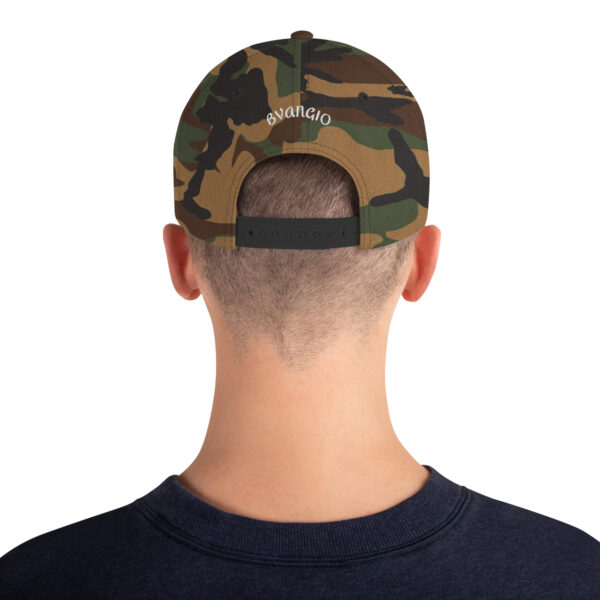 BVANGIO v1 Snapback Hat - Image 42