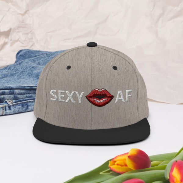 BVANGIO v Sexy/af Snapback Hat - Image 28