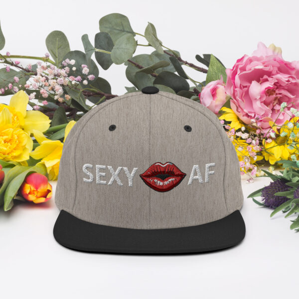 BVANGIO v Sexy/af Snapback Hat - Image 27