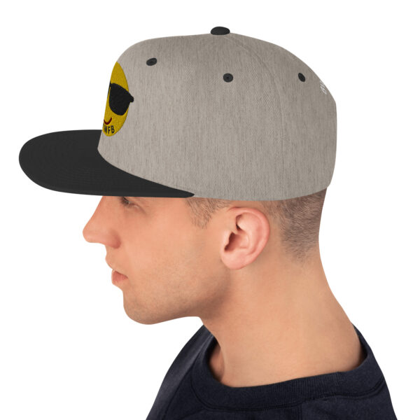 BVANGIO v1 Snapback Hat - Image 55