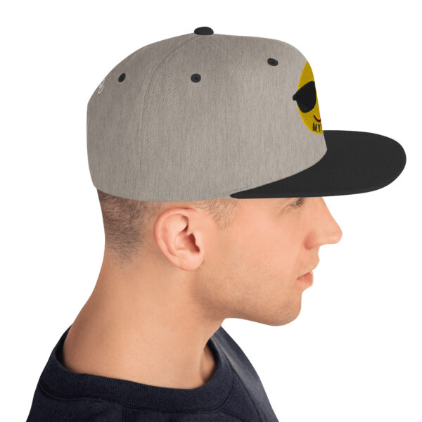 BVANGIO v1 Snapback Hat - Image 56