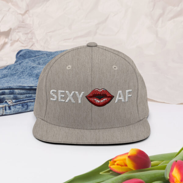 BVANGIO v Sexy/af Snapback Hat - Image 34