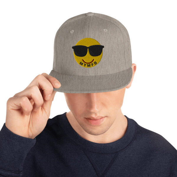 BVANGIO v1 Snapback Hat - Image 65