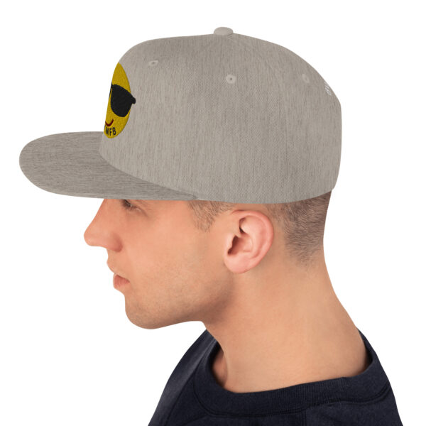 BVANGIO v1 Snapback Hat - Image 67