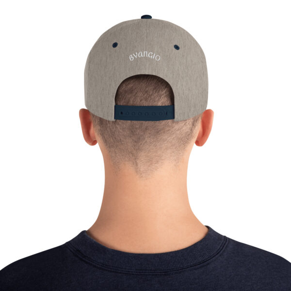 BVANGIO v1 Snapback Hat - Image 58