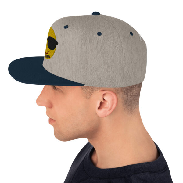 BVANGIO v1 Snapback Hat - Image 59