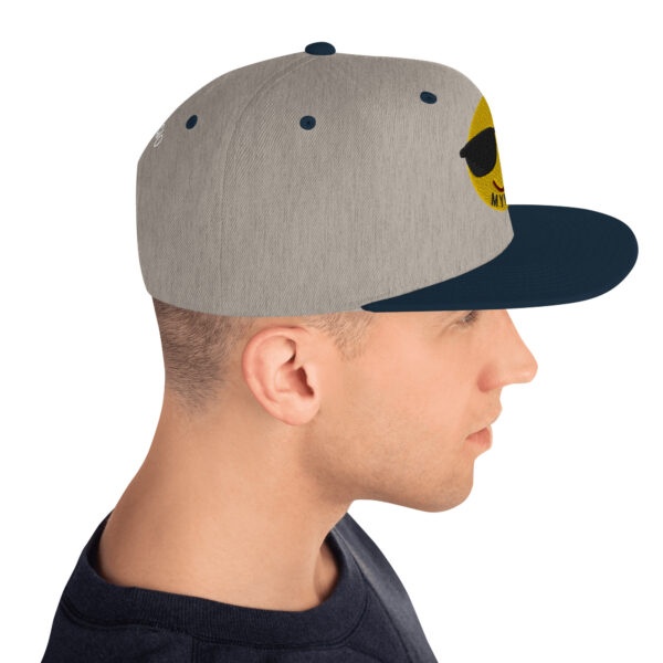 BVANGIO v1 Snapback Hat - Image 60