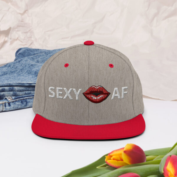 BVANGIO v Sexy/af Snapback Hat - Image 32