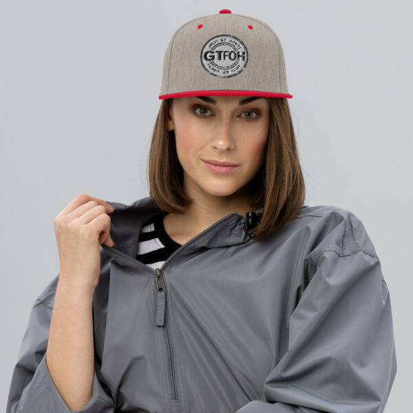 Snapback Hat - Image 13