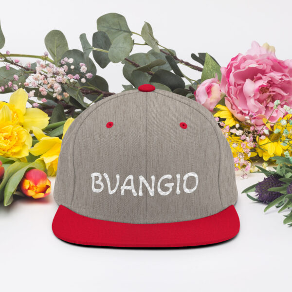 BVANGIO v4 Snapback Hat - Image 11