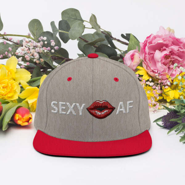 BVANGIO v Sexy/af Snapback Hat - Image 31