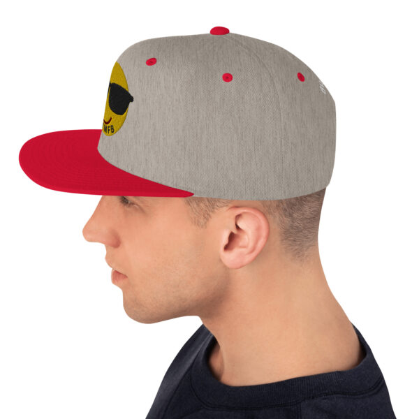 BVANGIO v1 Snapback Hat - Image 63