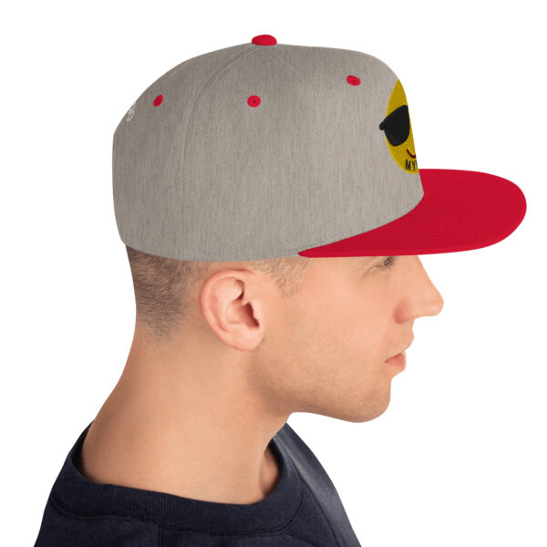 BVANGIO v1 Snapback Hat - Image 64