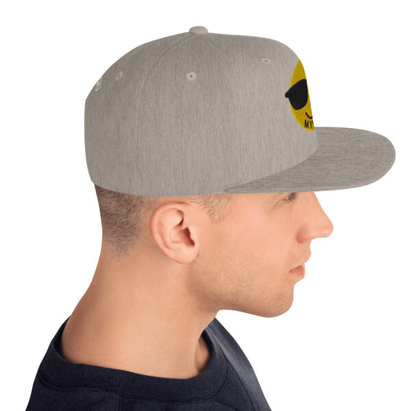 BVANGIO v1 Snapback Hat - Image 68