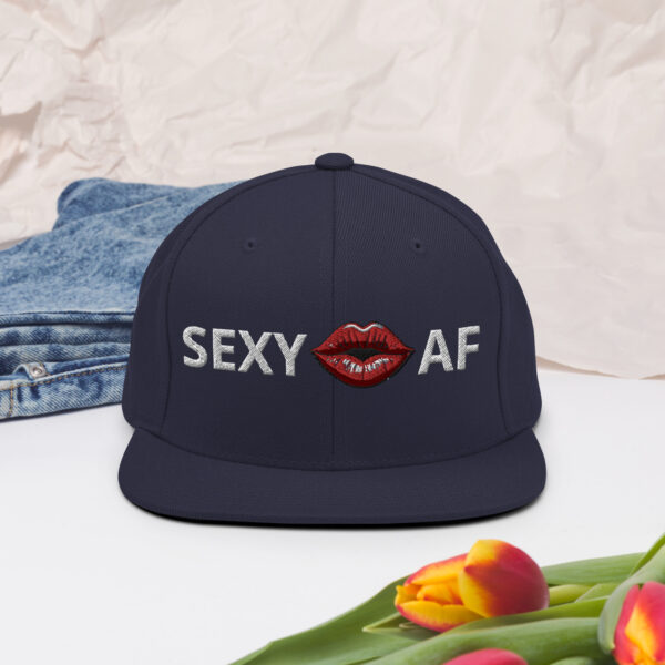 BVANGIO v Sexy/af Snapback Hat - Image 16