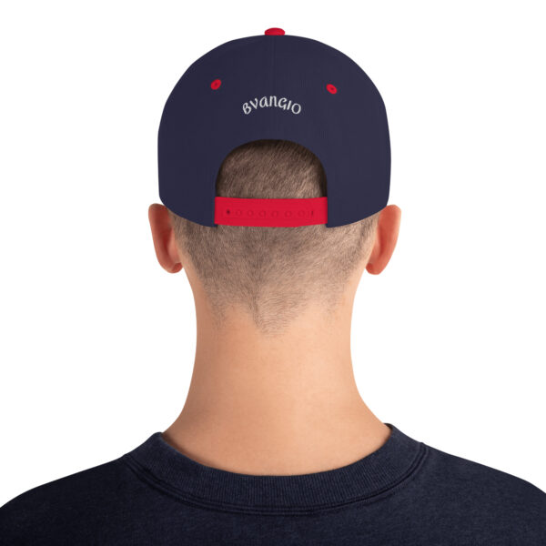 BVANGIO v1 Snapback Hat - Image 34