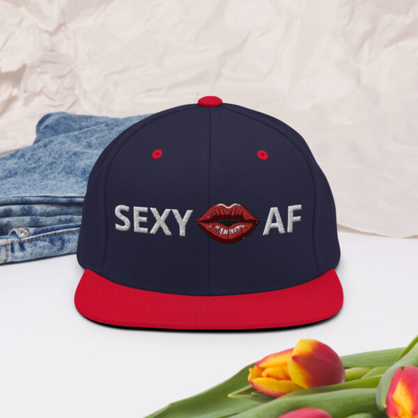 BVANGIO v Sexy/af Snapback Hat - Image 18