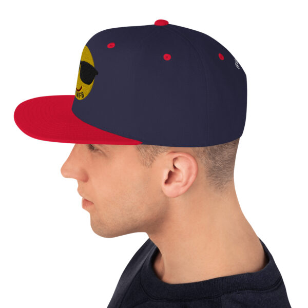 BVANGIO v1 Snapback Hat - Image 35