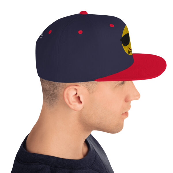 BVANGIO v1 Snapback Hat - Image 36