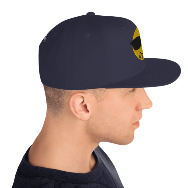 BVANGIO v1 Snapback Hat - Image 32