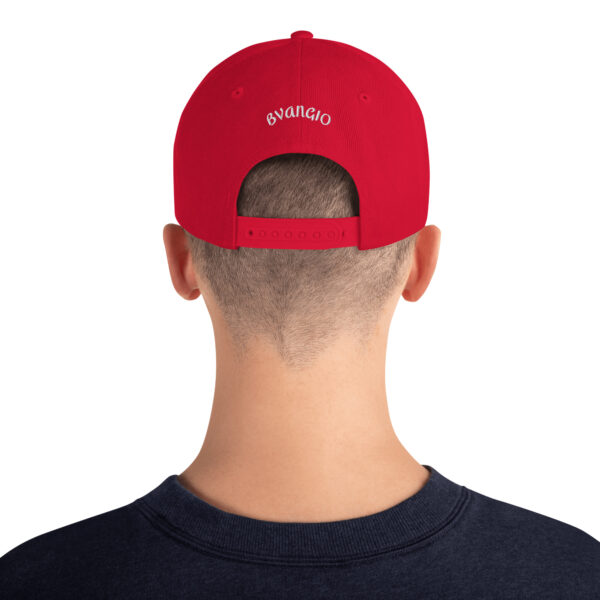 BVANGIO v1 Snapback Hat - Image 38