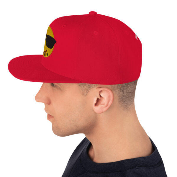 BVANGIO v1 Snapback Hat - Image 39