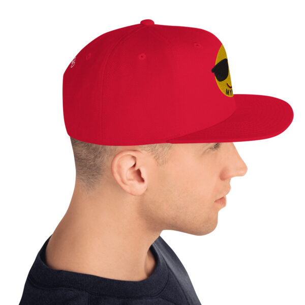 BVANGIO v1 Snapback Hat - Image 40